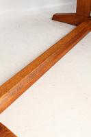 Oak Refectory Dining Table Manner of Heals (6 of 12) Oak Refectory Dining Table Manner of Heals (6 of 12)