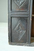 Small Carved Oak Cupboard (12 of 13) Small Carved Oak Cupboard (12 of 13)