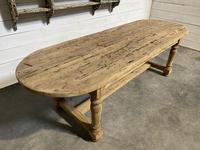 Large Rustic French Farmhouse Dining Table (14 of 18) Large Rustic French Farmhouse Dining Table (14 of 18)