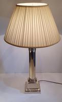 20th Century Brass Large Table Lamp (2 of 4) 20th Century Brass Large Table Lamp (2 of 4)