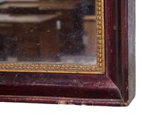 Early Mid 19th Century French Rectangular Mirror (4 of 5) Early Mid 19th Century French Rectangular Mirror (4 of 5)