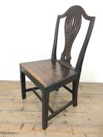 Set of Four Welsh Oak Farmhouse Chairs (9 of 10) Set of Four Welsh Oak Farmhouse Chairs (9 of 10)