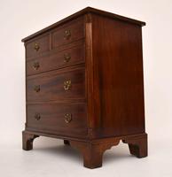 Antique Georgian Style Mahogany Chest of Drawers (3 of 11) Antique Georgian Style Mahogany Chest of Drawers (3 of 11)