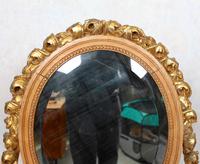 Neoclassical Marble Dressing Table Gilt Mirrored Vanity Satinwood (14 of 14) Neoclassical Marble Dressing Table Gilt Mirrored Vanity Satinwood (14 of 14)