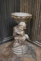Antique French Carved Wood Cherub Sculpture (7 of 8) Antique French Carved Wood Cherub Sculpture (7 of 8)