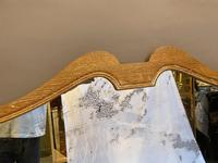 20th Century French Overmantle Mirror (4 of 6) 20th Century French Overmantle Mirror (4 of 6)