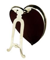 Antique Victorian Sterling Silver Heart Photo Frame 1893 (3 of 8) Antique Victorian Sterling Silver Heart Photo Frame 1893 (3 of 8)