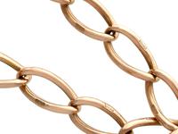 9ct Yellow Gold Bracelet - Antique c.1910 (3 of 9) 9ct Yellow Gold Bracelet - Antique c.1910 (3 of 9)