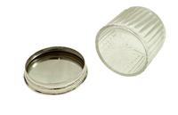 Antique Sterling Silver & Tortoiseshell Pique Vanity Jar 1927 (7 of 8) Antique Sterling Silver & Tortoiseshell Pique Vanity Jar 1927 (7 of 8)