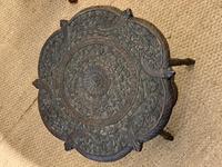 Late 19th Century Indian Lamp Table (2 of 8) Late 19th Century Indian Lamp Table (2 of 8)