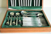 Gerald Benney Bark for Viners Cutlery Canteen (3 of 11) Gerald Benney Bark for Viners Cutlery Canteen (3 of 11)