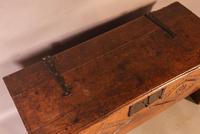 17th Century 5 Plank Coffer (6 of 9) 17th Century 5 Plank Coffer (6 of 9)