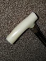 Antique 1902 Repousse 18CT GP Walking Stick/Cane W/Bovine Bone Derby Handle "Glasgow" (3 of 11) Antique 1902 Repousse 18CT GP Walking Stick/Cane W/Bovine Bone Derby Handle "Glasgow" (3 of 11)