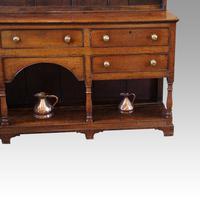 Antique Oak Shropshire Dresser (3 of 7) Antique Oak Shropshire Dresser (3 of 7)