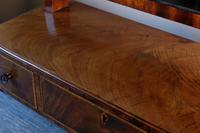 19th Century Mahogany Dressing Table Mirror with Three Drawers (18 of 21) 19th Century Mahogany Dressing Table Mirror with Three Drawers (18 of 21)