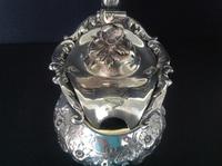 Rare Paul Storr Antique Silver Lidded Milk Jug - 1835 (4 of 11) Rare Paul Storr Antique Silver Lidded Milk Jug - 1835 (4 of 11)