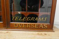 19th Century Mahogany Estate Office Mail Cupboard (10 of 10) 19th Century Mahogany Estate Office Mail Cupboard (10 of 10)