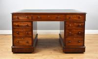 Victorian Mahogany Partners Desk (9 of 14) Victorian Mahogany Partners Desk (9 of 14)