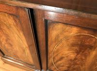 Mahogany Breakfront Sideboard (9 of 14) Mahogany Breakfront Sideboard (9 of 14)