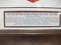 Framed Historic Coat of Arms - Royal Baron (2 of 2) Framed Historic Coat of Arms - Royal Baron (2 of 2)