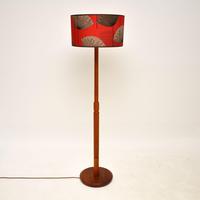 1960’s Danish Vintage Teak Floor Lamp (3 of 7) 1960’s Danish Vintage Teak Floor Lamp (3 of 7)