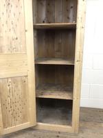 Antique Pine Narrow Food Cupboard (9 of 10) Antique Pine Narrow Food Cupboard (9 of 10)