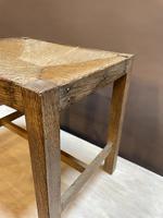 Heals Limed Oak Stool (3 of 10) Heals Limed Oak Stool (3 of 10)