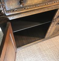 Quality Carved Oak Sideboard (12 of 14) Quality Carved Oak Sideboard (12 of 14)