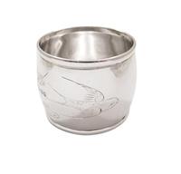 Antique Victorian Sterling Silver 'Bird' Napkin Ring in Case 1887 (6 of 9) Antique Victorian Sterling Silver 'Bird' Napkin Ring in Case 1887 (6 of 9)