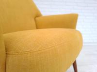 Erhardsen & Andersen, completely renovated high-backed Danish armchair, 60s (10 of 12) Erhardsen & Andersen, completely renovated high-backed Danish armchair, 60s (10 of 12)
