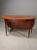 Good George III Period Mahogany Entertaining Table (3 of 6) Good George III Period Mahogany Entertaining Table (3 of 6)