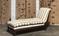 Antique French Chaise Lounge (6 of 11) Antique French Chaise Lounge (6 of 11)
