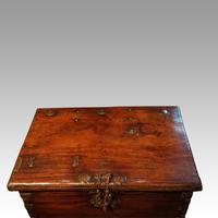 Antique merchant trunk (9 of 11) Antique merchant trunk (9 of 11)