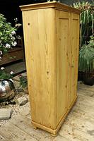 Fabulous Old Pine 2 Door Cupboard / Cabinet with Internal Drawers & Shelves (5 of 11) Fabulous Old Pine 2 Door Cupboard / Cabinet with Internal Drawers & Shelves (5 of 11)