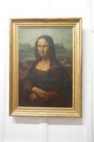 Large 19th Century Unsigned French Oil Painting, Study of an Italian Lady (5 of 16) Large 19th Century Unsigned French Oil Painting, Study of an Italian Lady (5 of 16)
