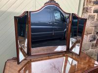 Antique Burr Walnut Dressing Table (3 of 10) Antique Burr Walnut Dressing Table (3 of 10)