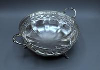 Arts & Crafts Silver Plated Fruit Bowl c.1900 (3 of 9) Arts & Crafts Silver Plated Fruit Bowl c.1900 (3 of 9)