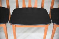 Set of 4 Retro Eon Dining Chairs (8 of 12) Set of 4 Retro Eon Dining Chairs (8 of 12)