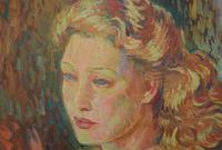 Paul Bret Agnès 1945 French Post Impressionist (5 of 8) Paul Bret Agnès 1945 French Post Impressionist (5 of 8)