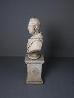 Antique White Marble Bust by John Steell, Rsa (6 of 16) Antique White Marble Bust by John Steell, Rsa (6 of 16)