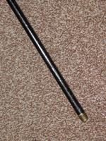 Vintage Silver Plate Walking Stick / Cane with Floral Detailed Celluloid Handle (11 of 11) Vintage Silver Plate Walking Stick / Cane with Floral Detailed Celluloid Handle (11 of 11)