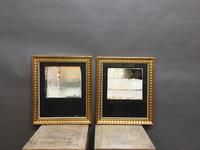 Pair of Mid 20th Century Abstract Studies, Signed (7 of 8) Pair of Mid 20th Century Abstract Studies, Signed (7 of 8)
