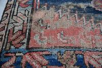 Antique Well Worn Eastern Rug (11 of 12) Antique Well Worn Eastern Rug (11 of 12)