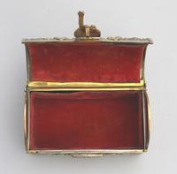 A Novelty Jewellery Box Armada Treasure Chest 20thc (6 of 8) A Novelty Jewellery Box Armada Treasure Chest 20thc (6 of 8)