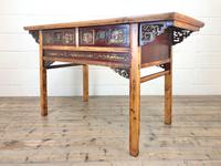 Chinese Elm Sideboard (5 of 9) Chinese Elm Sideboard (5 of 9)