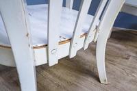 Pair of Painted Canadian Armchairs (3 of 7) Pair of Painted Canadian Armchairs (3 of 7)