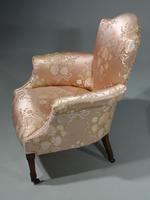 Most Elegant Pair of Late 19th Century Boudoir or Drawing Room Chairs (3 of 6) Most Elegant Pair of Late 19th Century Boudoir or Drawing Room Chairs (3 of 6)