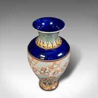 Antique Decorative Vase, English, Ceramic, Display, Art Nouveau, Edwardian, 1910 (7 of 12) Antique Decorative Vase, English, Ceramic, Display, Art Nouveau, Edwardian, 1910 (7 of 12)