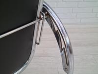 Unique old Danish armchair, 50s, Art Deco style, completely renovated-reupholstered (11 of 19) Unique old Danish armchair, 50s, Art Deco style, completely renovated-reupholstered (11 of 19)