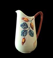 Vintage Carltonware Milk Jug by Wiltshaw & Robinson